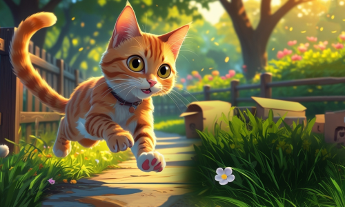 Little Paws: Kitty Cat Simulator