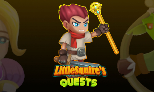 Little Squire's Quests