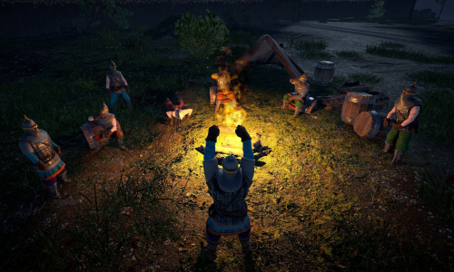 LIZARDS MUST DIE
