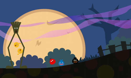 LocoRoco Midnight Carnival