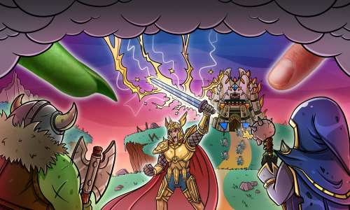 Lord of the Click III