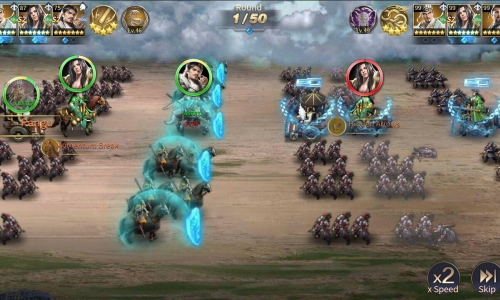Lords and Tactics
