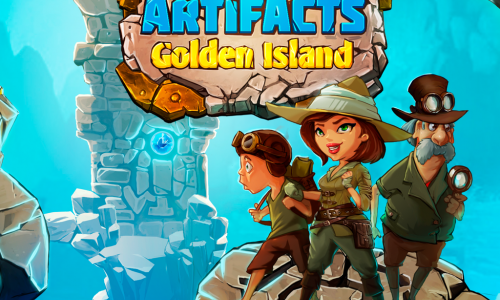 Lost Artifacts: Golden Island