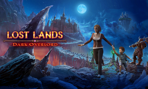 Lost Lands: Dark Overlord (free to play)