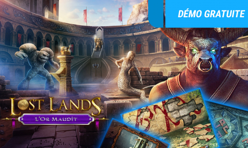 Lost Lands: L'Or Maudit