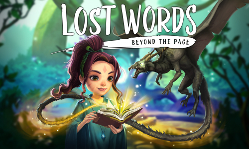 Lost Words: Beyond the Page