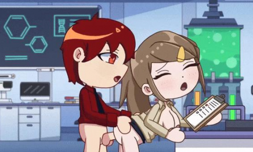 LOVE LAB:REVENGE
