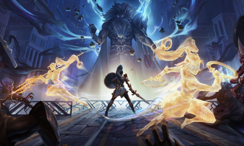 Lysfanga: The Time Shift Warrior