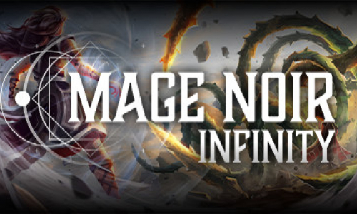 Mage Noir - Infinity