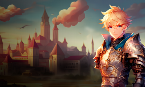 Magic Dungeon Hero: Freedom or Death