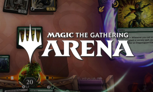 Magic: The Gathering Arena