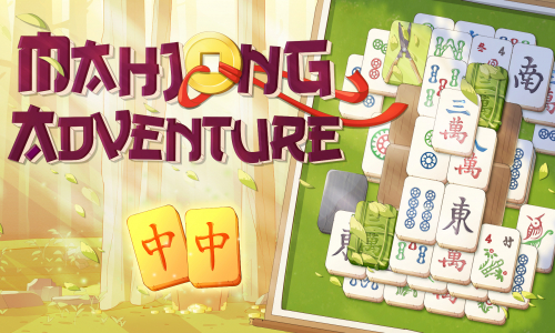 Mahjong Adventure