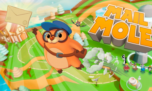 Mail Mole