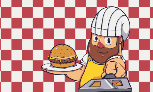 Make the Burger