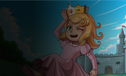 Malu the Princess