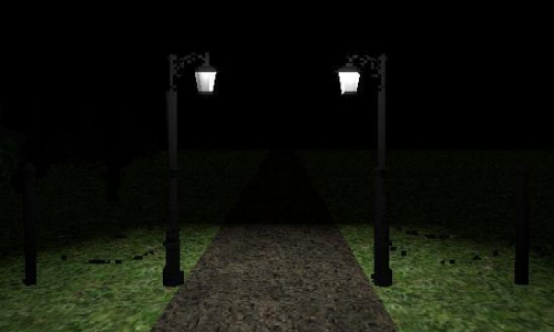 The Man in the Park