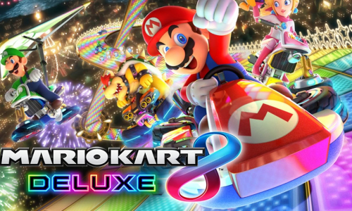 Mario Kart 8 Deluxe