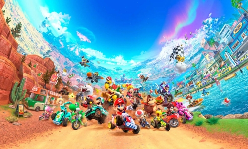 Mario Kart World