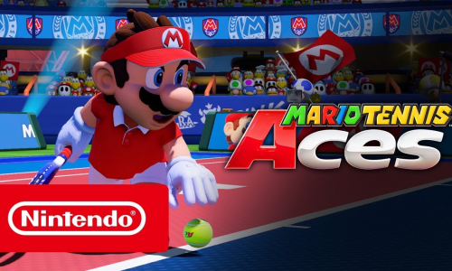 Mario Tennis Aces