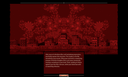 Marry a Deep One: Innsmouth Simulator