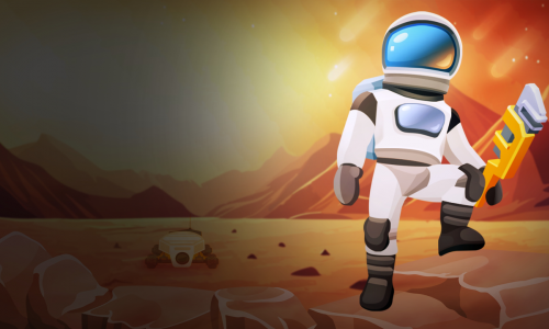 Mars Survivor