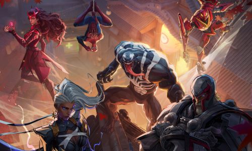 Marvel Rivals