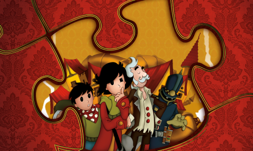 May's Mysteries: The Secret of Dragonville