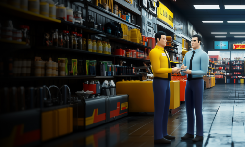 Mechanic Supermarket Simulator