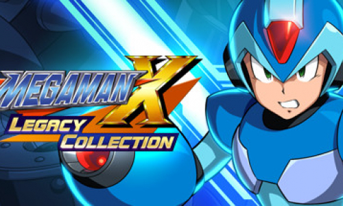 Mega Man Battle Network Legacy Collection