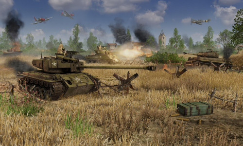 Men of War II
