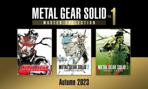 METAL GEAR SOLID: MASTER COLLECTION Vol. 1