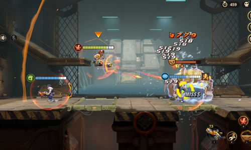 Metal Slug: Awakening