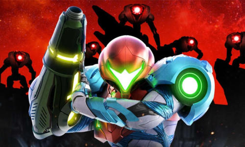Metroid Dread