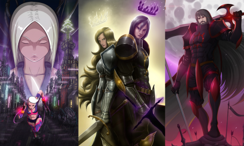 Metroidvania, Platformer and Roguelite Bundle