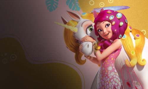 Mia and me – Magic Friends