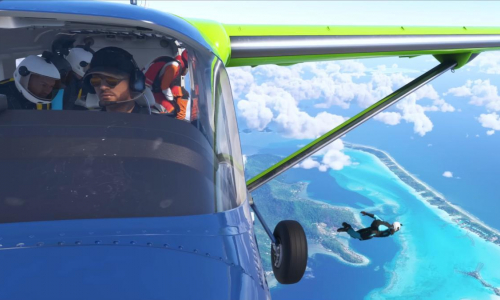 Microsoft Flight Simulator 2024