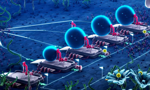 Microtopia: Prologue