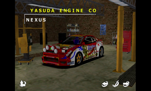 Midnight GT: Primary Racer