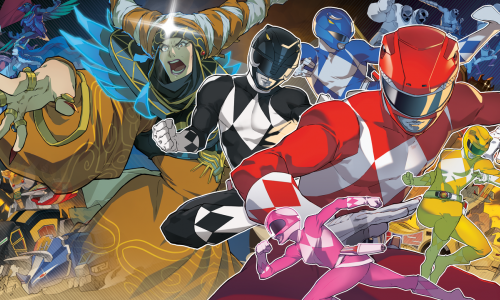 Mighty Morphin Power Rangers: Rita's Rewind
