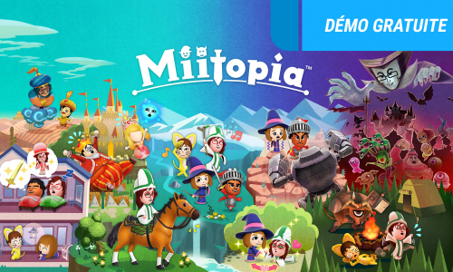 Miitopia