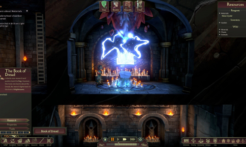 Mind Over Magic
