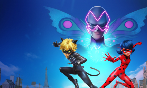 Miraculous: Rise of the Sphinx Ultimate Edition