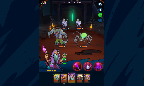 Mobile Dungeon