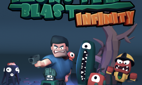 Monster Blast Infinity