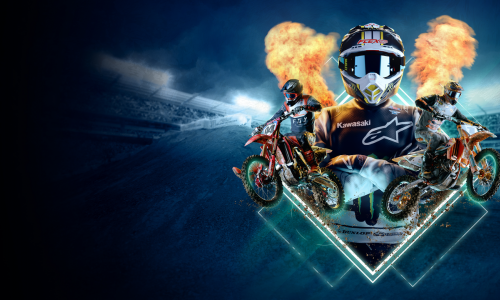 Monster Energy Supercross - The Official Videogame 4