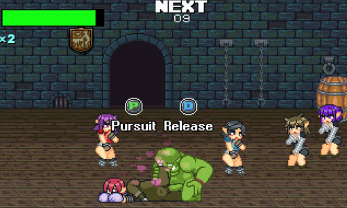 Monster Girl Conquest Records Battle Orc