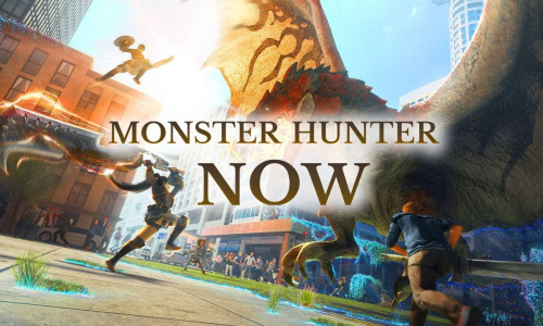 Monster Hunter Now