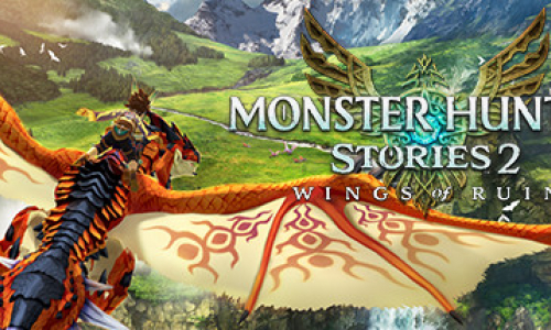 Monster Hunter Stories 2: Wings of Ruin