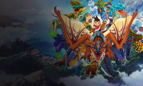 Monster Hunter Stories