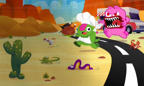 Monster Meals